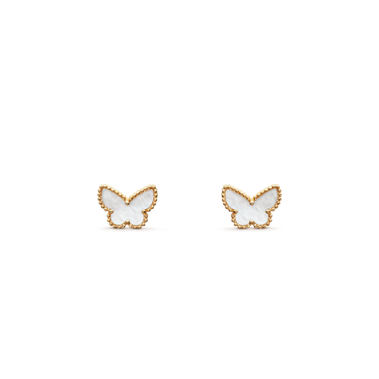 Aurora Butterfly Earstuds