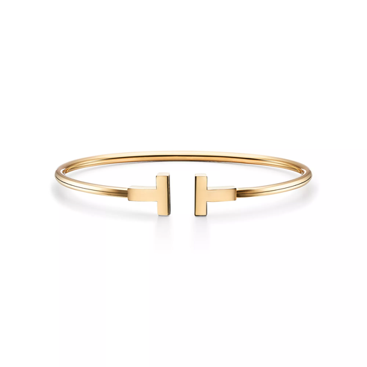 Timeless T Bracelet