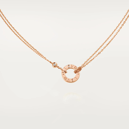 Timeless Amour Pendant