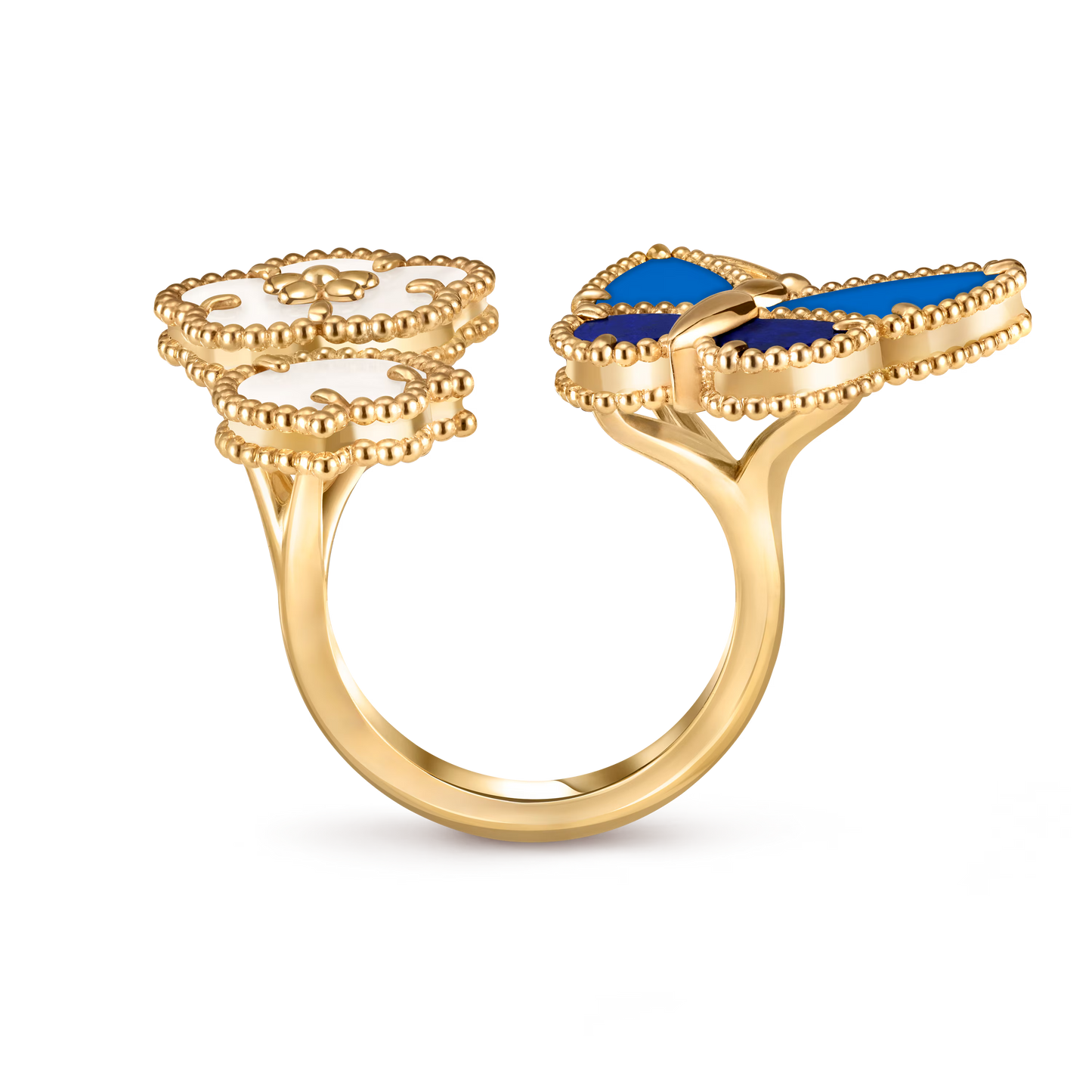 Butterfly Blossom Ring