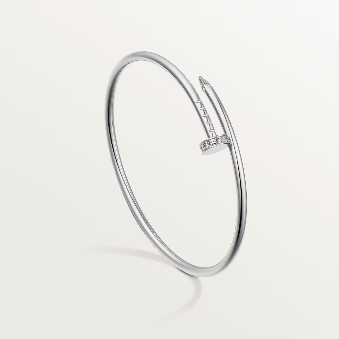 Amour Axis Crystal Bracelet - Petite