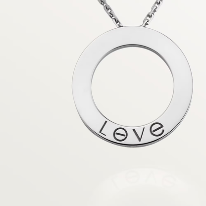 Timeless Amour Signature Pendant