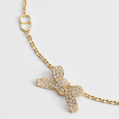 J'adore Bow Bracelet