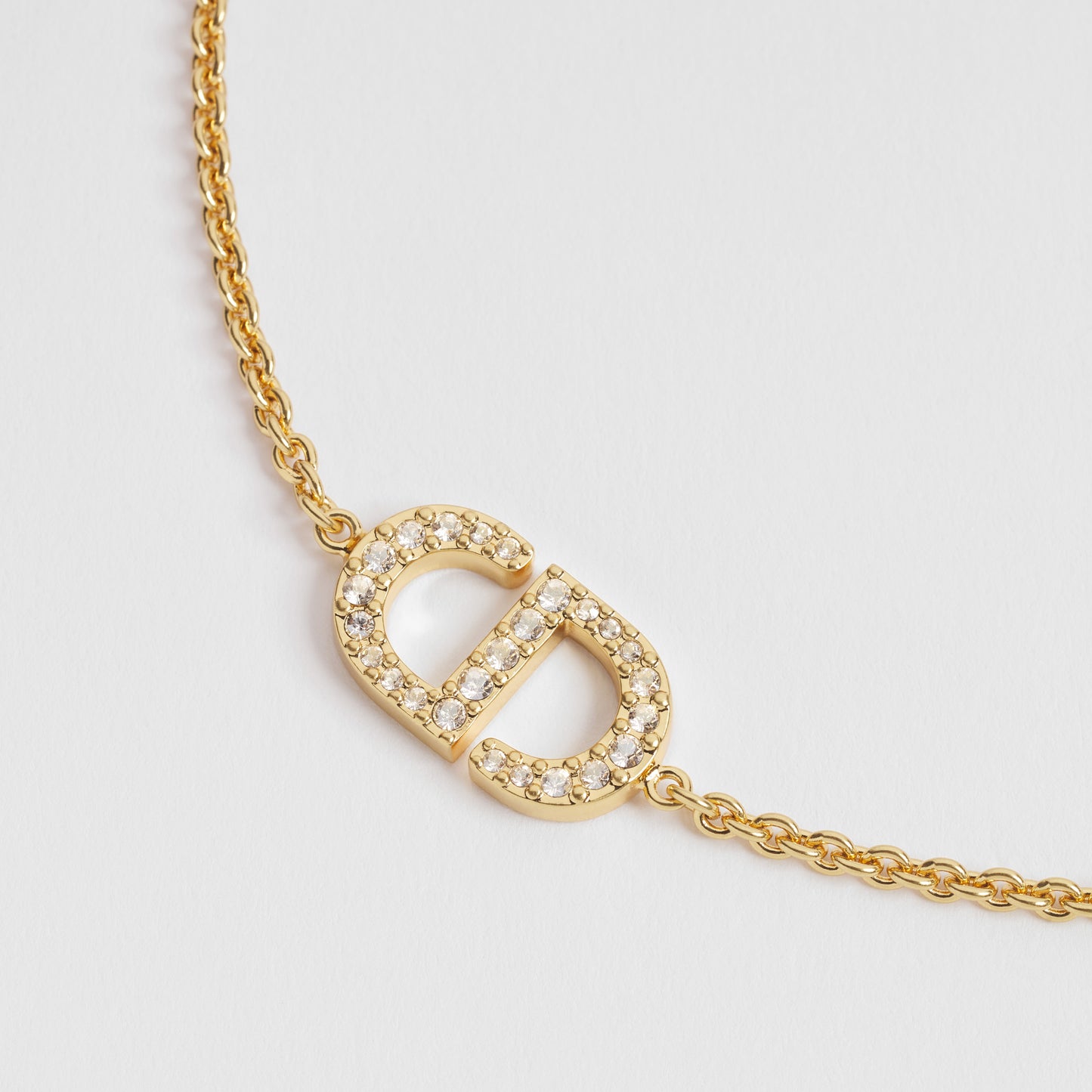 J’adore Signature Diamanté Bracelet