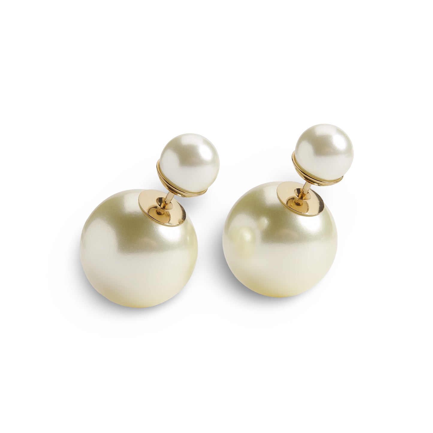 J’adore Classic Pearl Earrings
