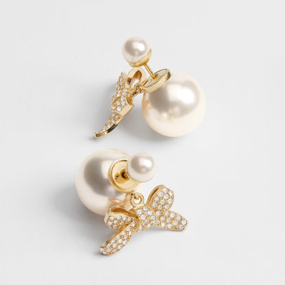 J'adore Bow Earrings