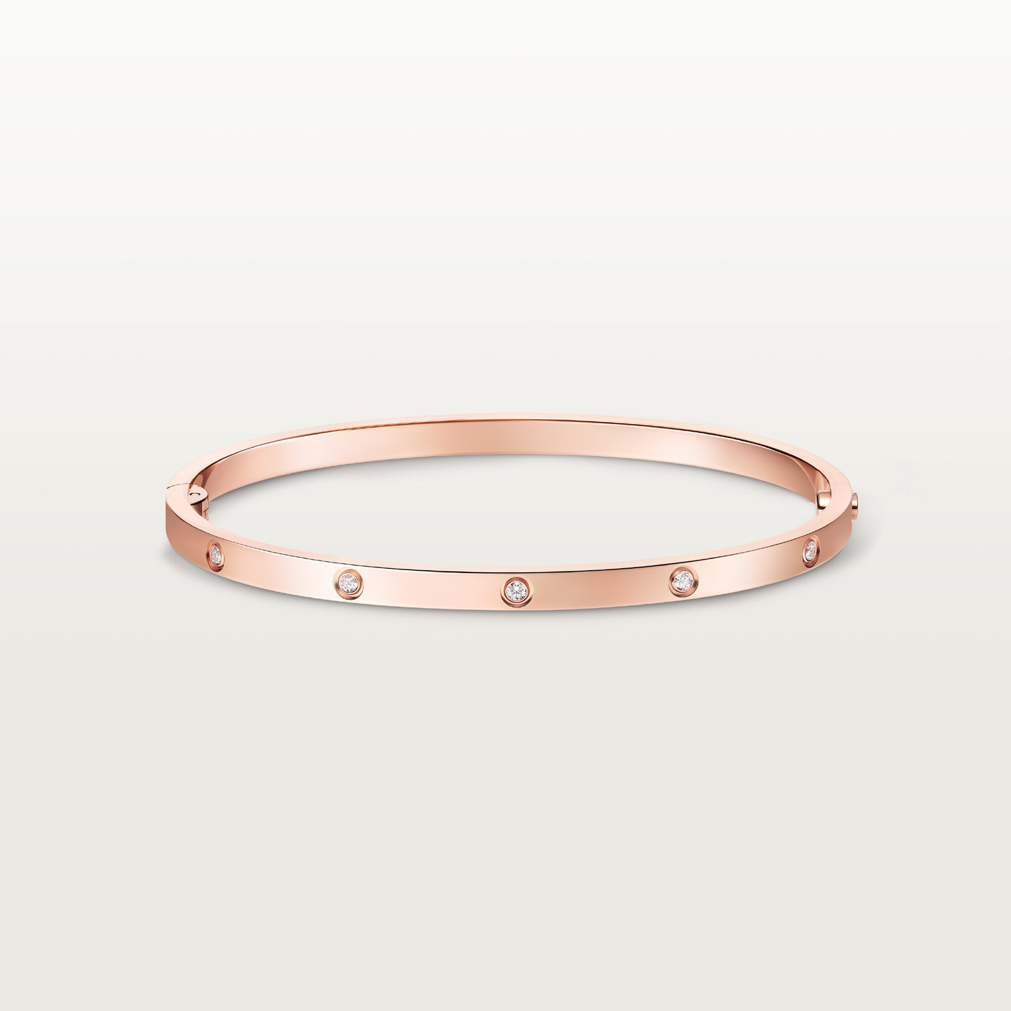 Timeless Amour Diamanté Bracelet - Petite