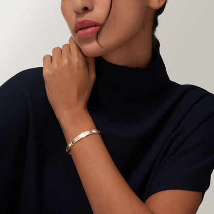Timeless Amour Diamanté Bracelet