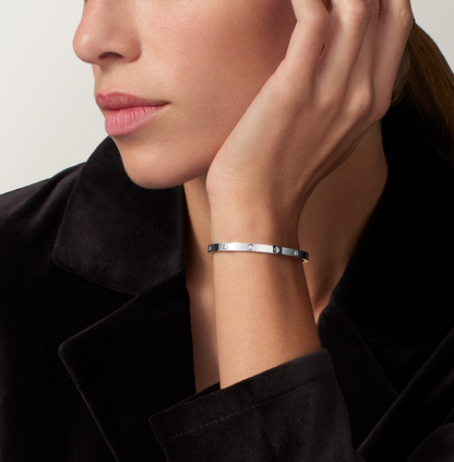 Timeless Amour Crystal Bracelet - Petite