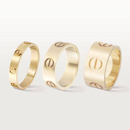 Timeless Amour Ring - Petite