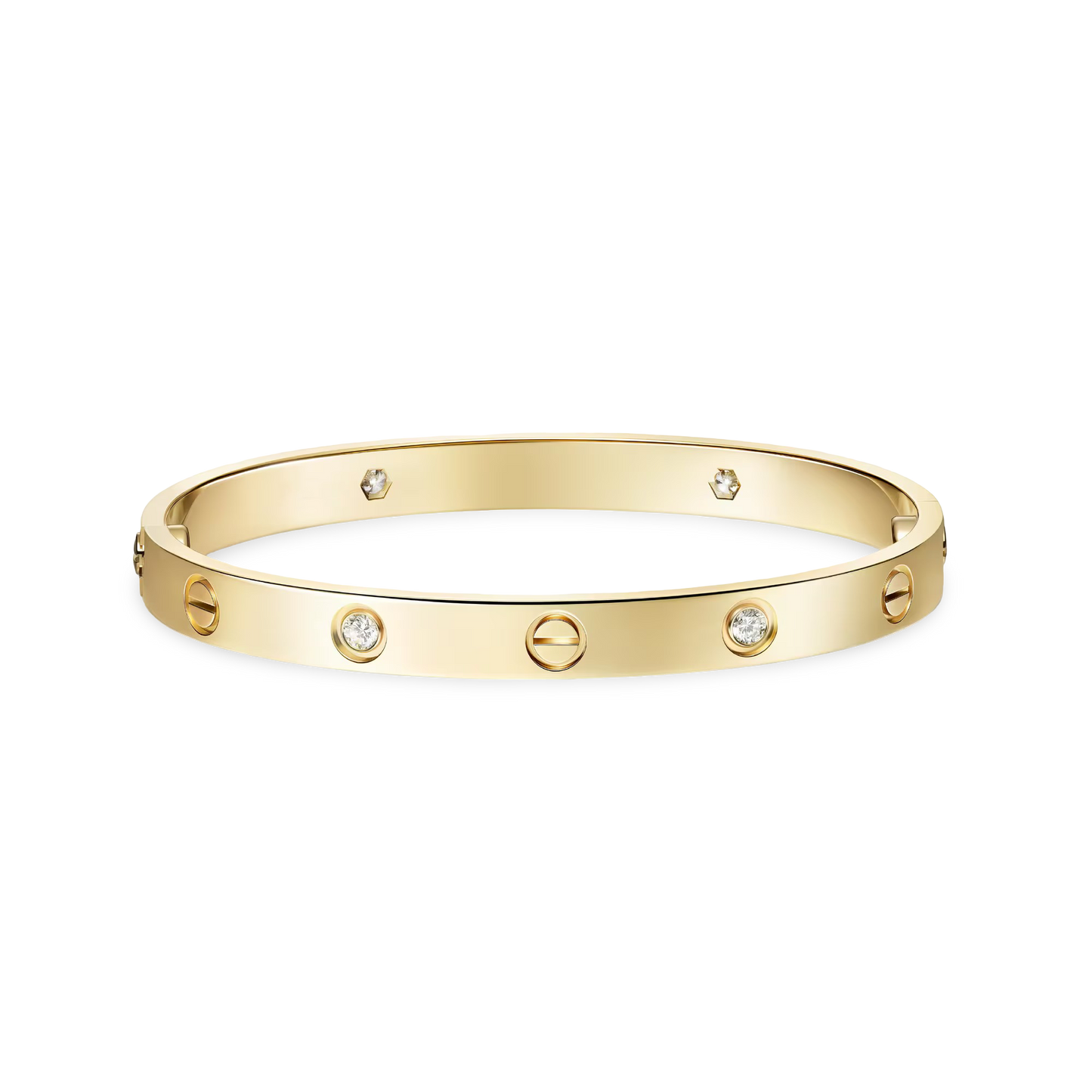 Timeless Amour Crystal Bracelet