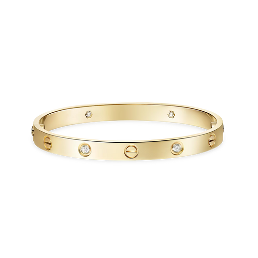 Timeless Amour Crystal Bracelet