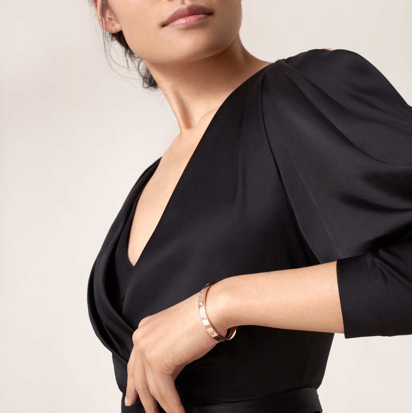 Timeless Amour Crystal Bracelet