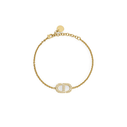 J’adore Signature Diamanté Bracelet