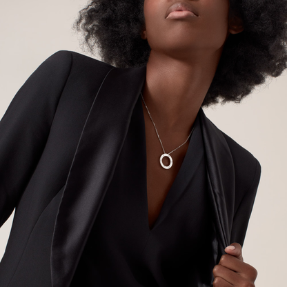 Timeless Amour Signature Crystal Pendant