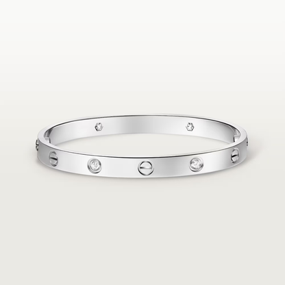 Timeless Amour Crystal Bracelet