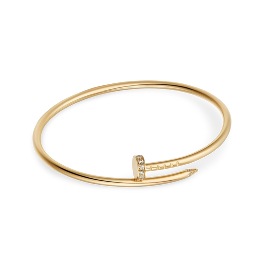Amour Axis Crystal Bracelet - Petite