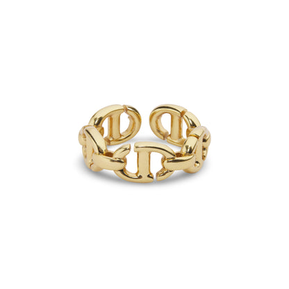 J'adore Emblem Ring