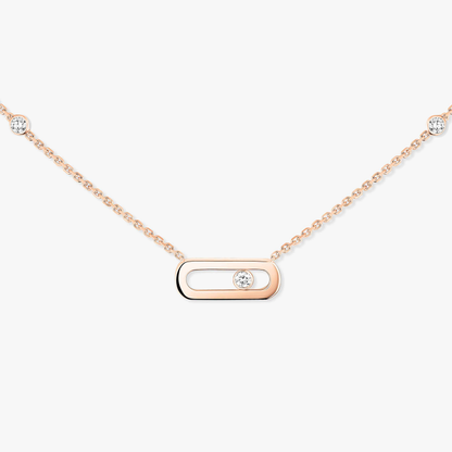 Solo Motion Necklace