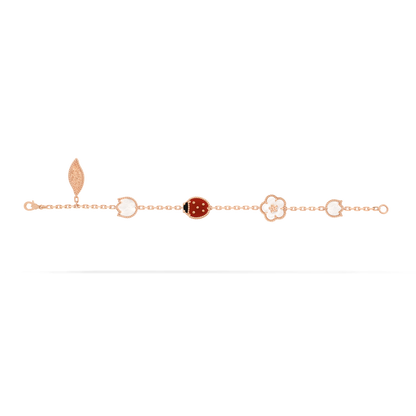 Garden Charm Bracelet