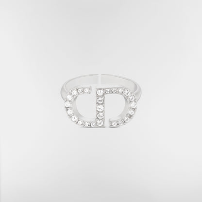 J'adore Diamanté Ring