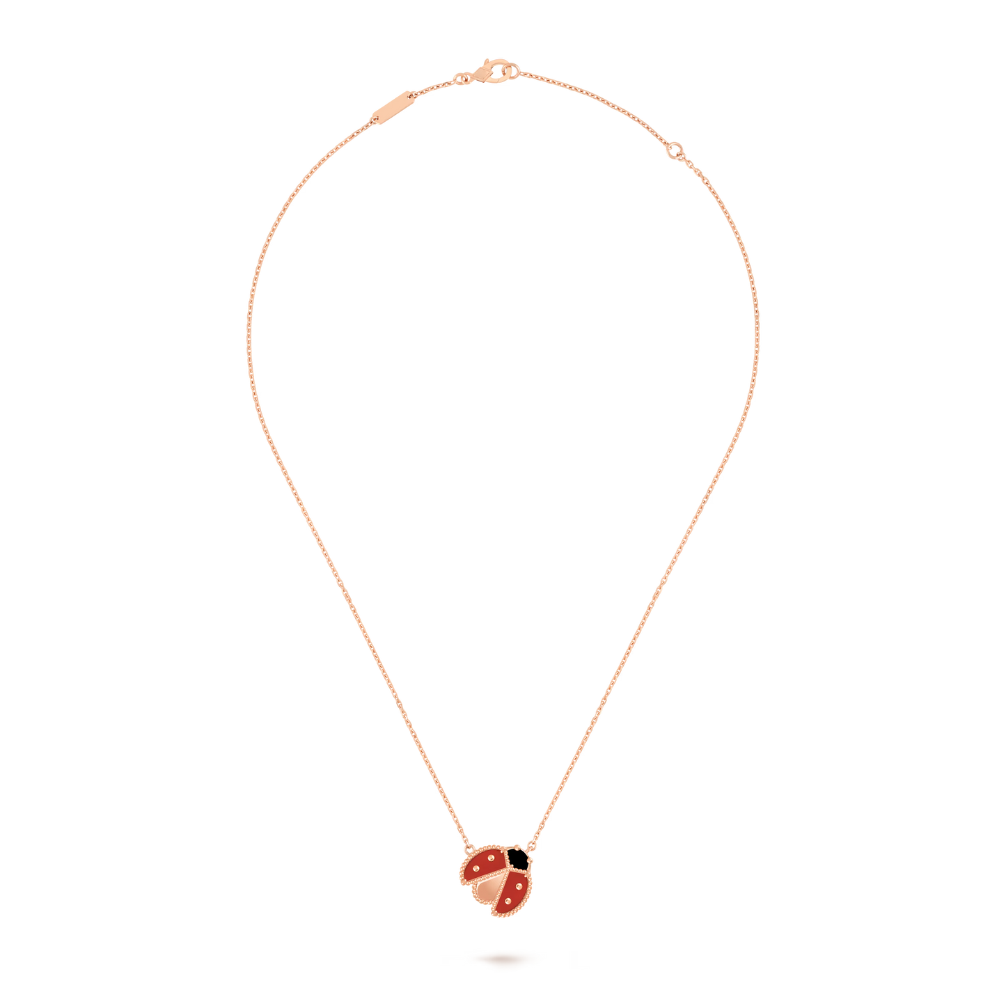 Whisper Ladybug Pendant