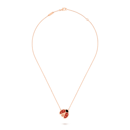 Whisper Ladybug Pendant