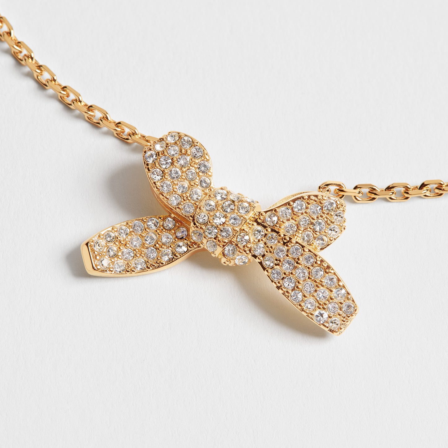 J'adore Bow Necklace
