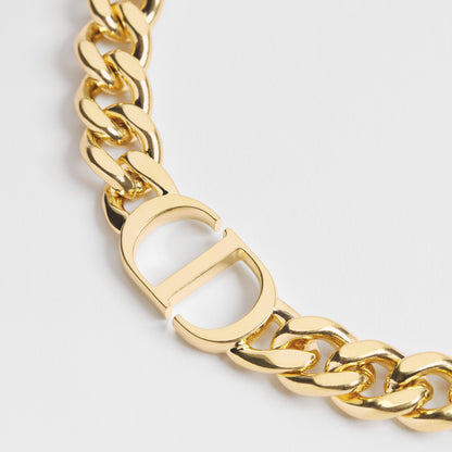 J’adore Signature Chain Necklace