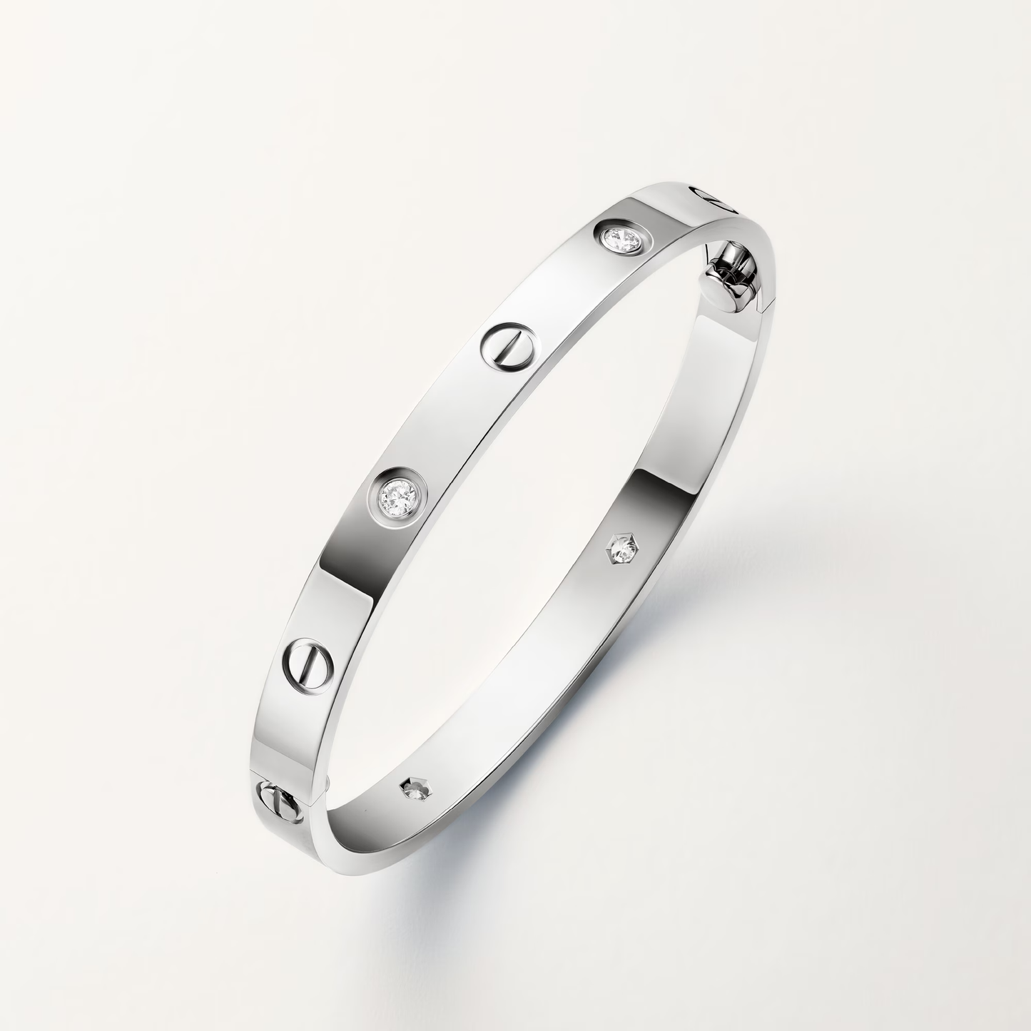 Timeless Amour Crystal Bracelet