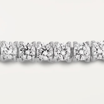 Endless Grace Tennis Bracelet