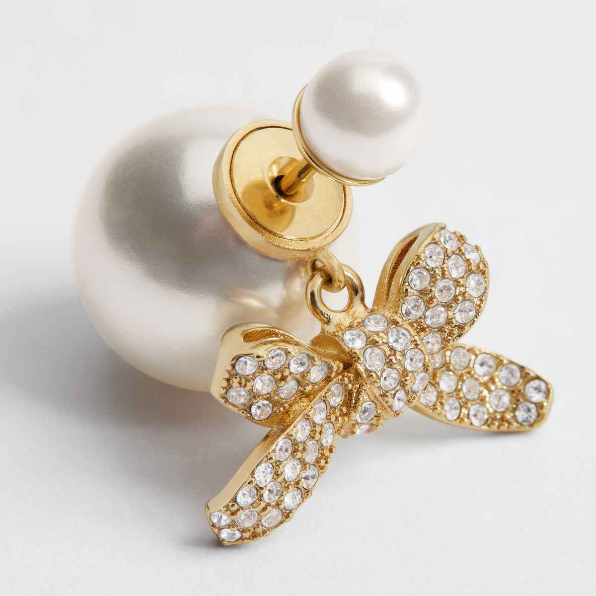 J'adore Bow Earrings