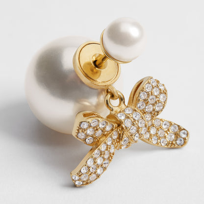 J'adore Bow Earrings