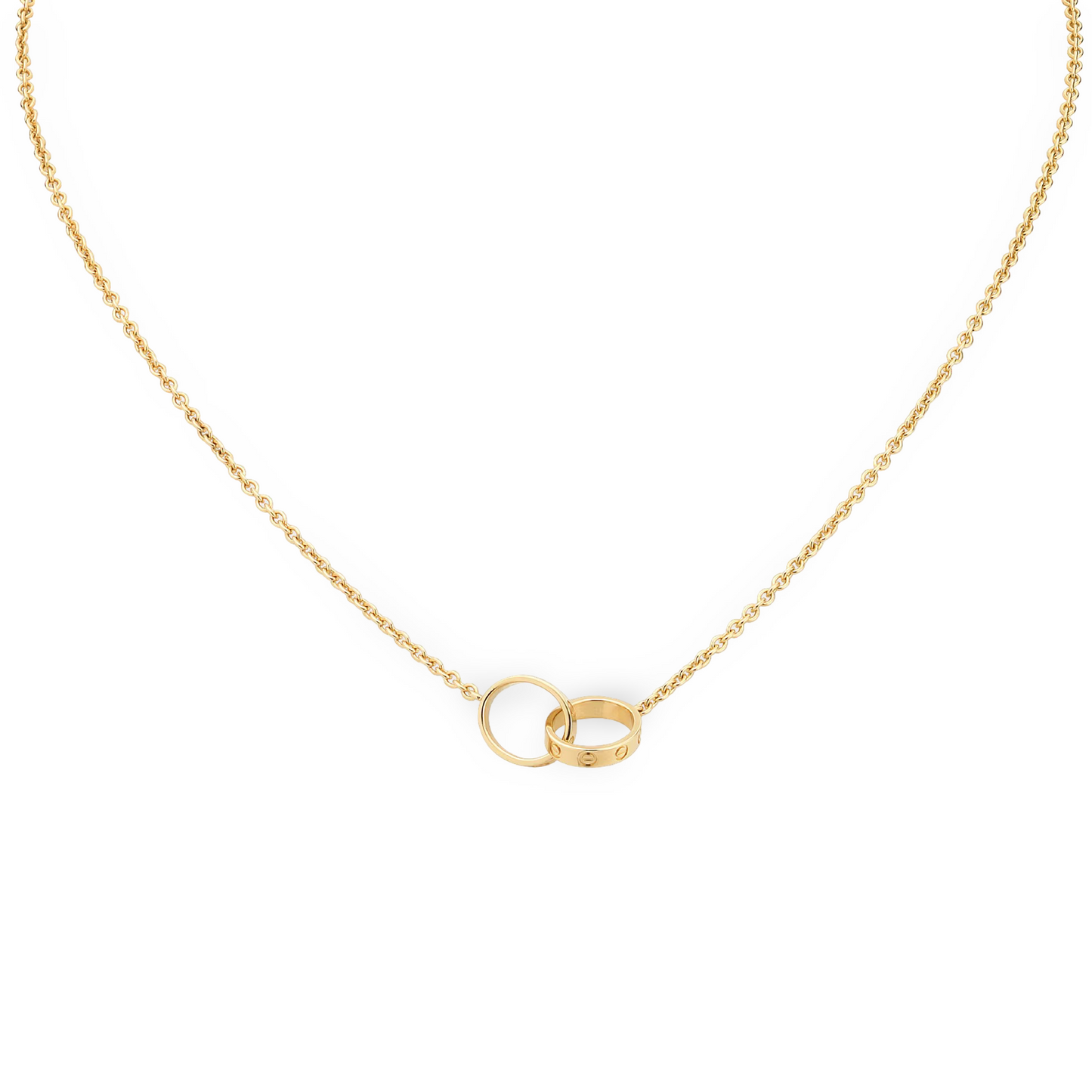 Timeless Amour Duo Pendant