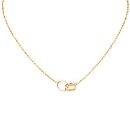 Timeless Amour Duo Pendant