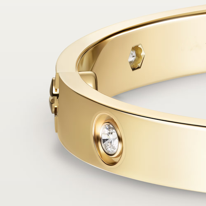 Timeless Amour Diamanté Bracelet