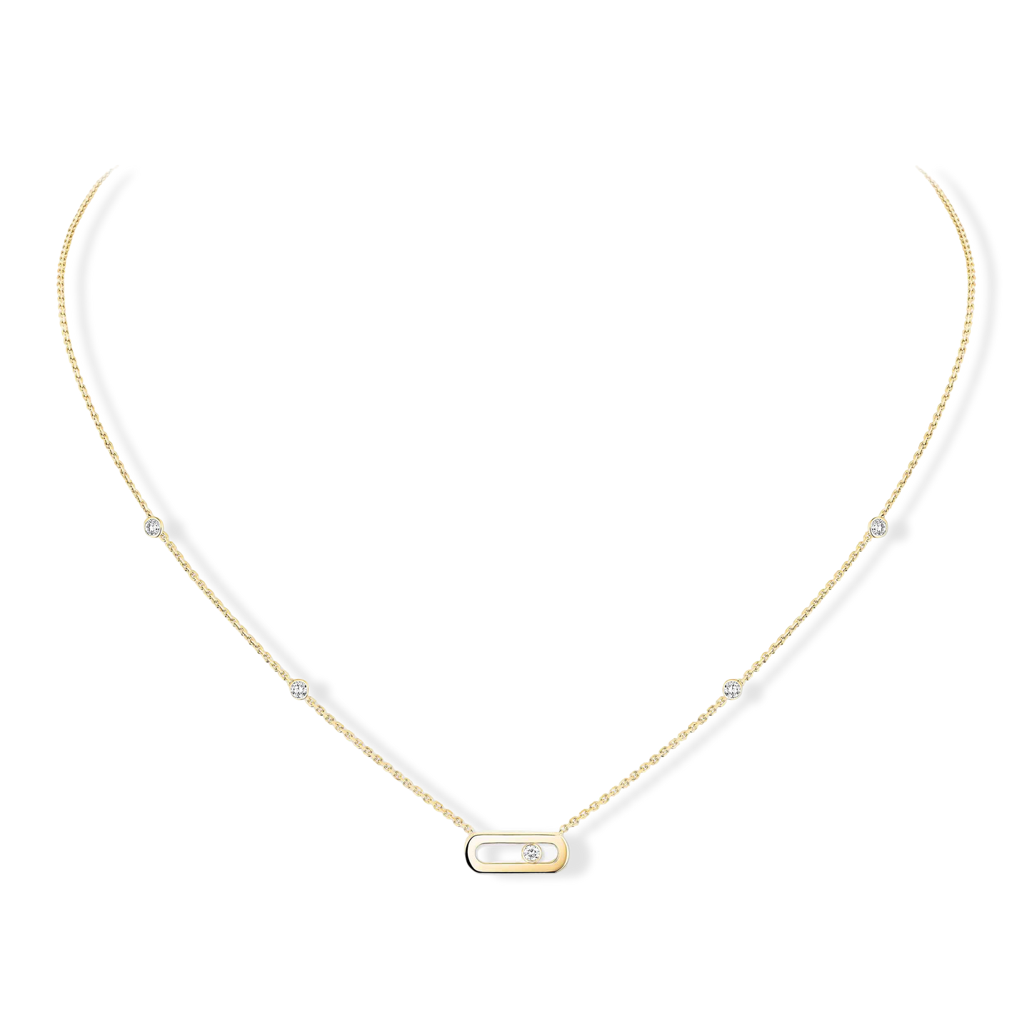 Solo Motion Necklace