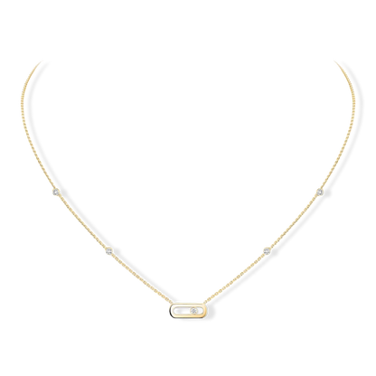 Solo Motion Necklace