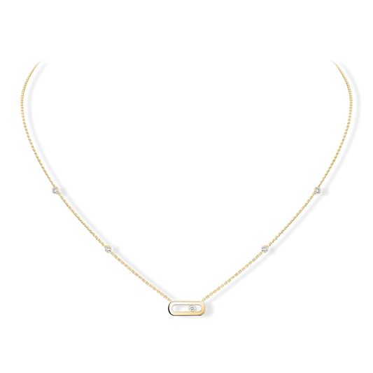 Solo Motion Necklace