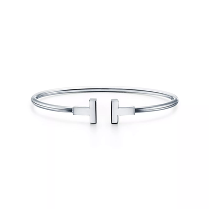 Timeless T Bracelet