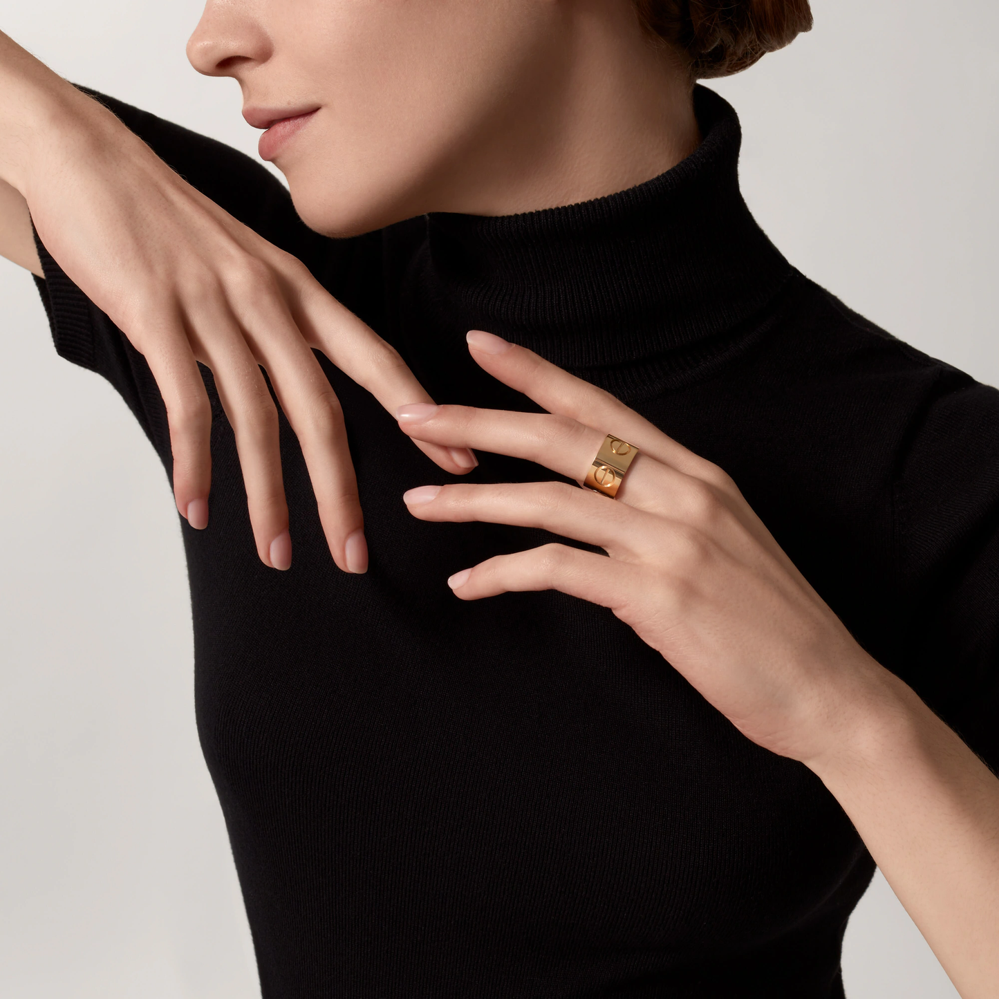 Timeless Amour Ring - Grande