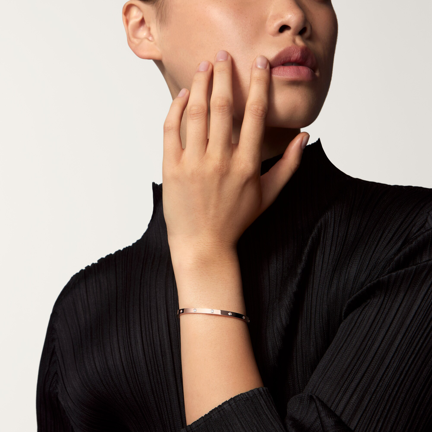 Timeless Amour Diamanté Bracelet - Petite