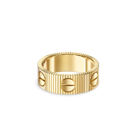 Endless Amour Ring