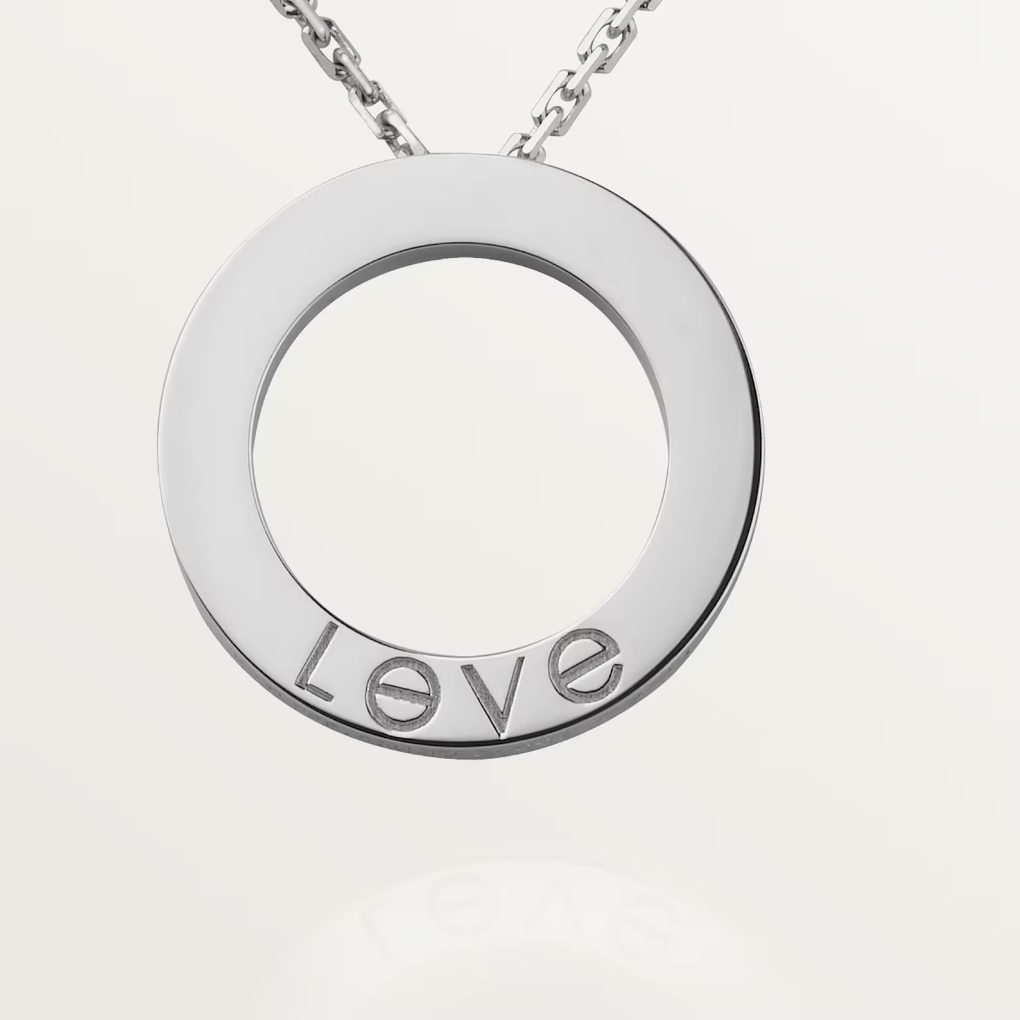 Timeless Amour Signature Crystal Pendant
