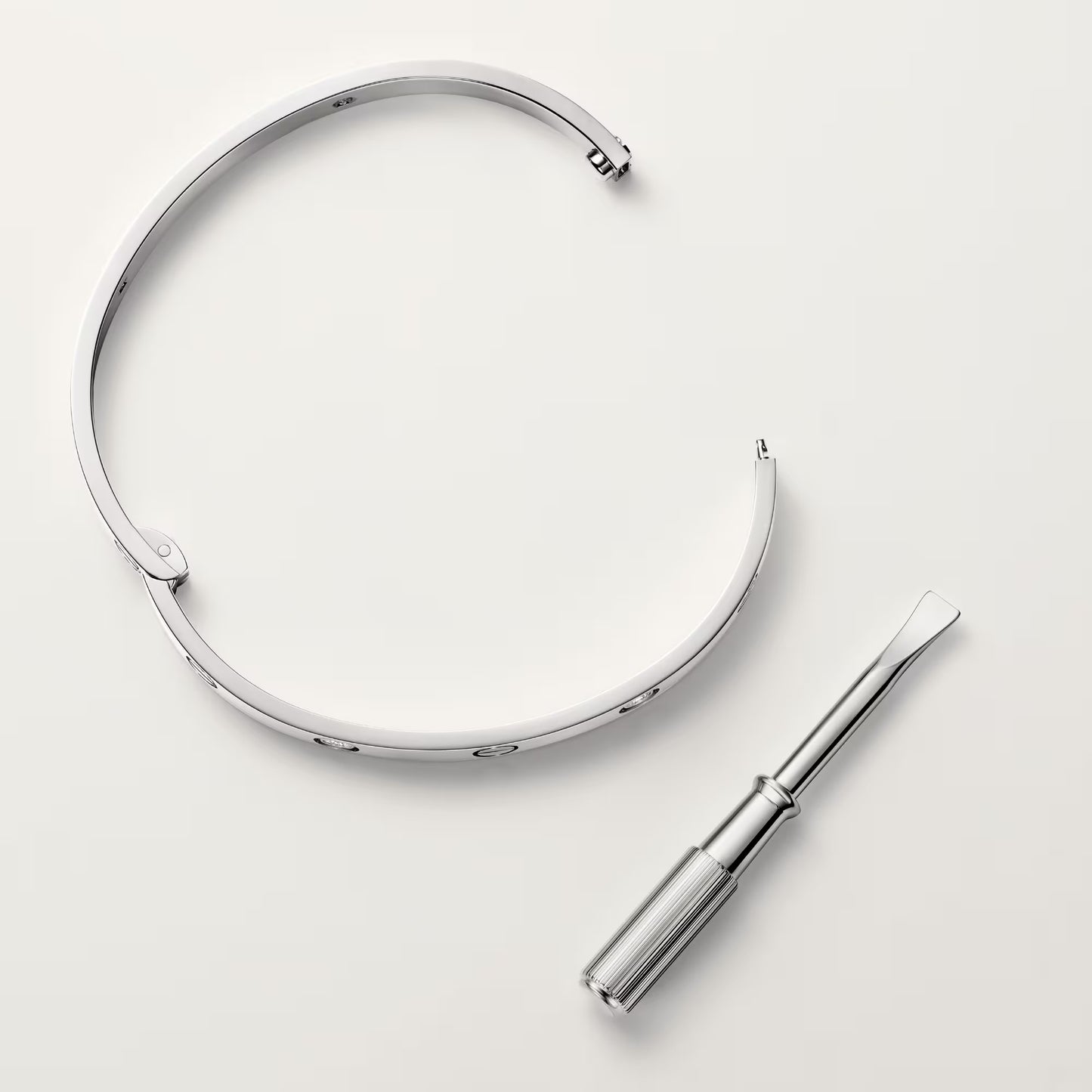 Infinite Love Crystal Bracelet