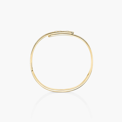 Trio Motion Pavé Bangle
