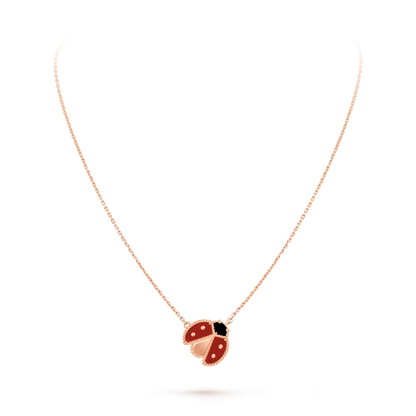 Whisper Ladybug Pendant