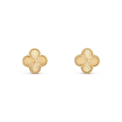 Lumière Lucky Clover Earrings