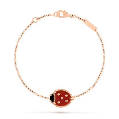 Secrète Ladybug Bracelet