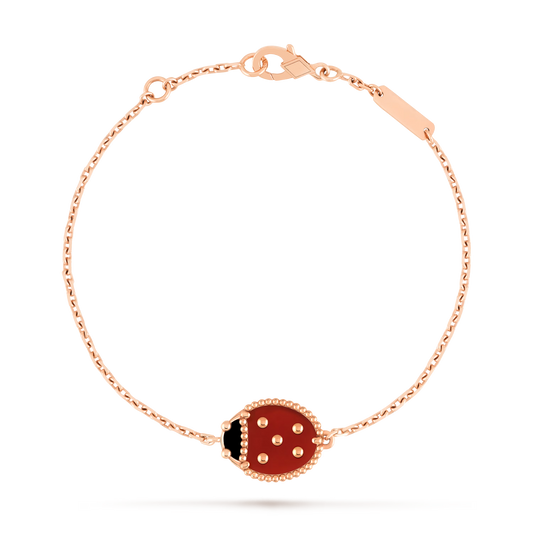 Secrète Ladybug Bracelet